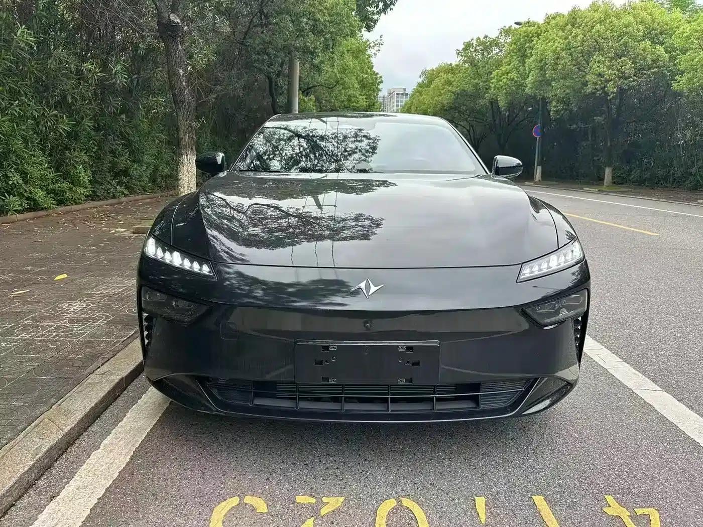 eπ007 2025 Range Extended 230 Air Cruise Edition — миниатюра 2
