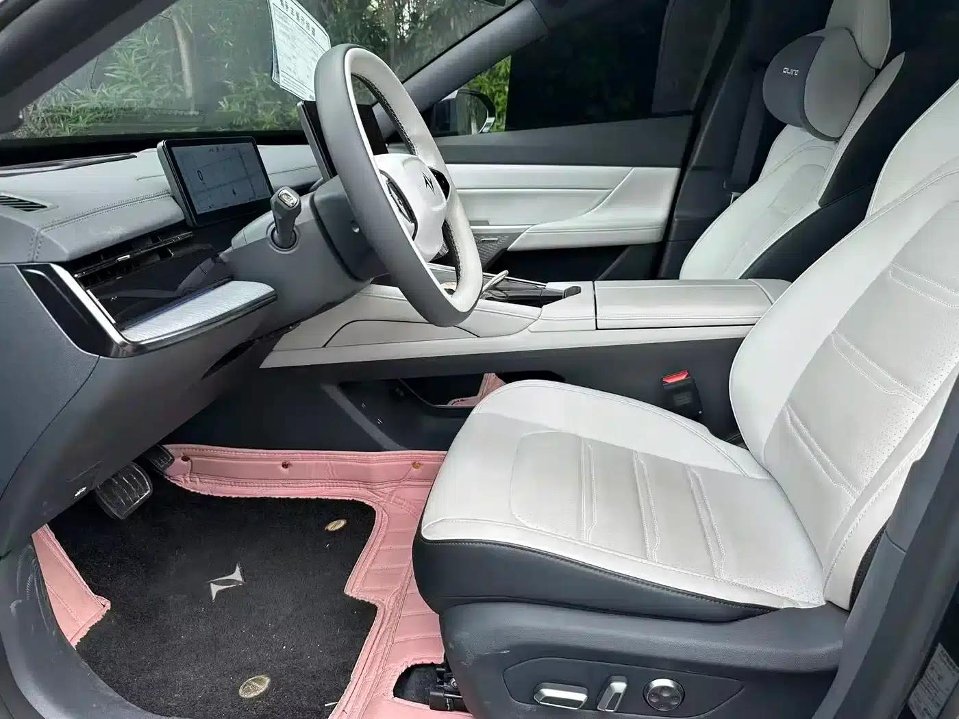 eπ007 2025 Range Extended 230 Air Cruise Edition — миниатюра 12