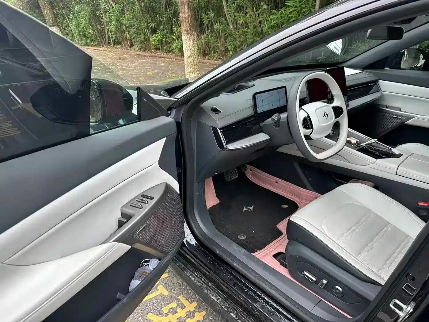 eπ007 2025 Range Extended 230 Air Cruise Edition — миниатюра 13