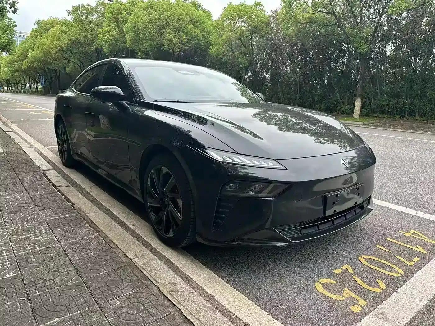 eπ007 2025 Range Extended 230 Air Cruise Edition — миниатюра 3