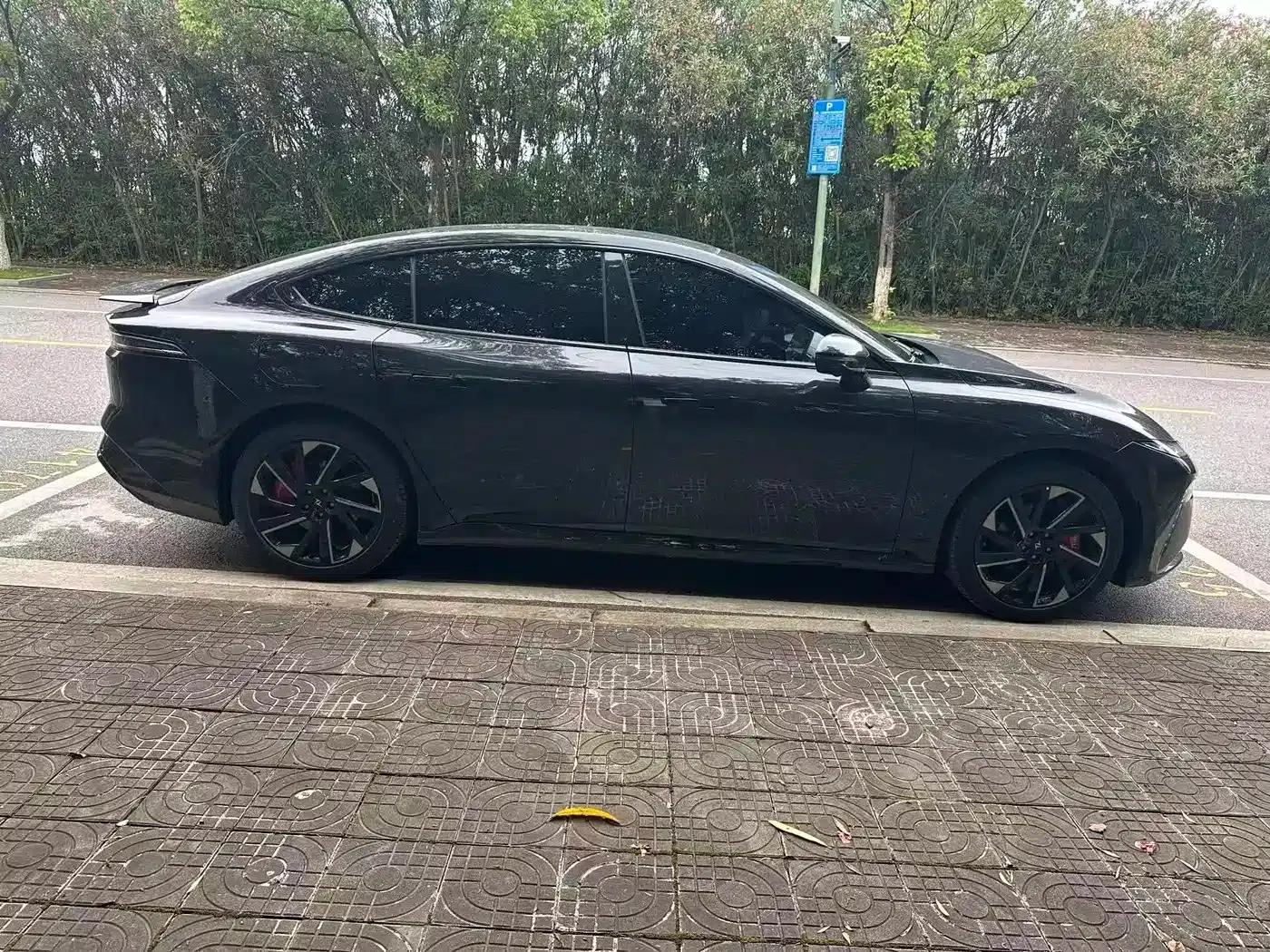 eπ007 2025 Range Extended 230 Air Cruise Edition — миниатюра 4