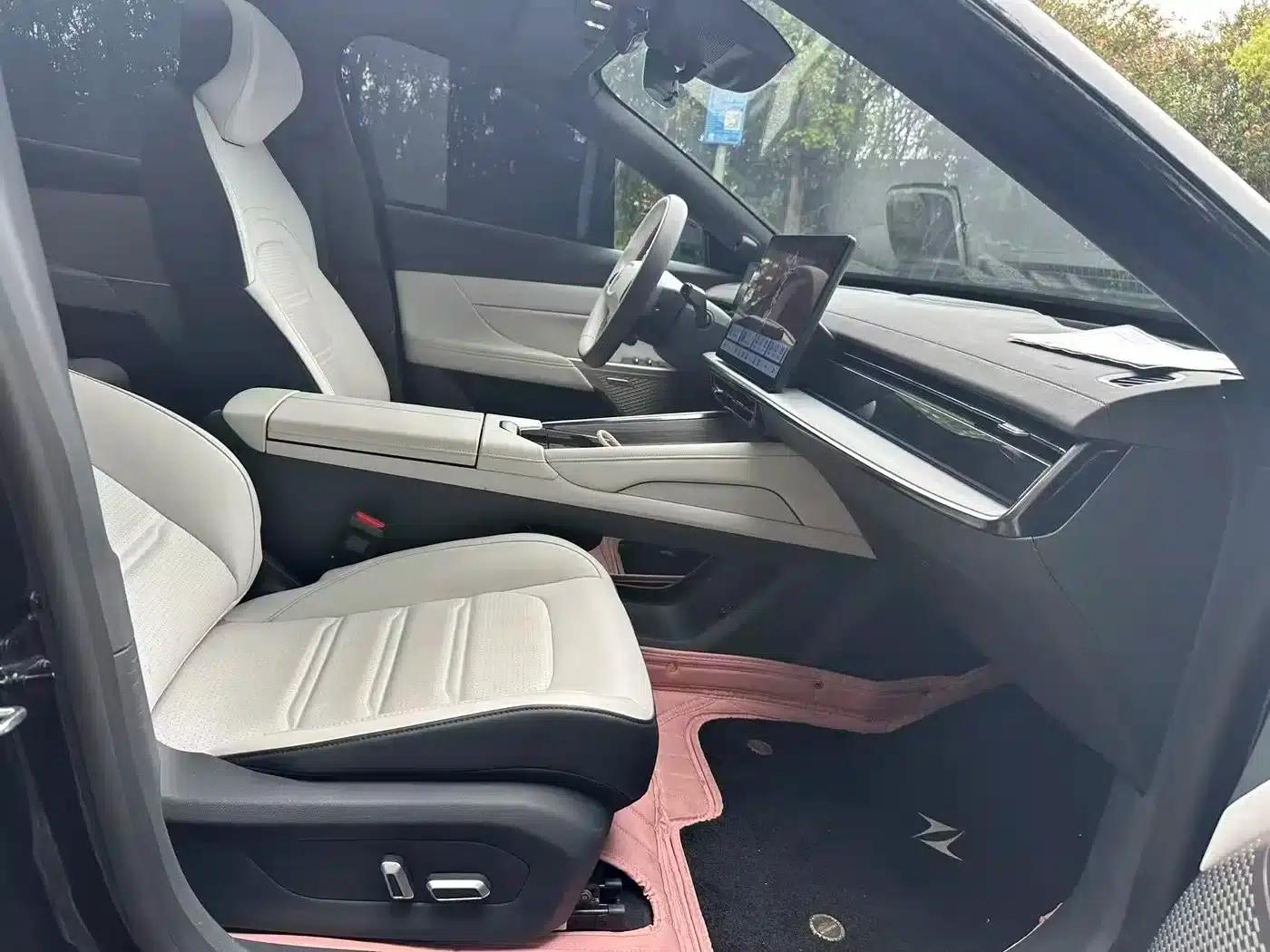 eπ007 2025 Range Extended 230 Air Cruise Edition — миниатюра 5