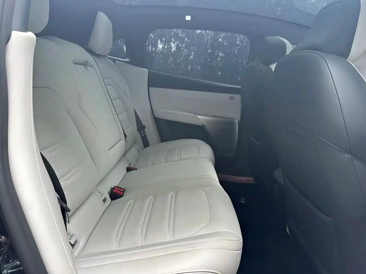 eπ007 2025 Range Extended 230 Air Cruise Edition — миниатюра 6