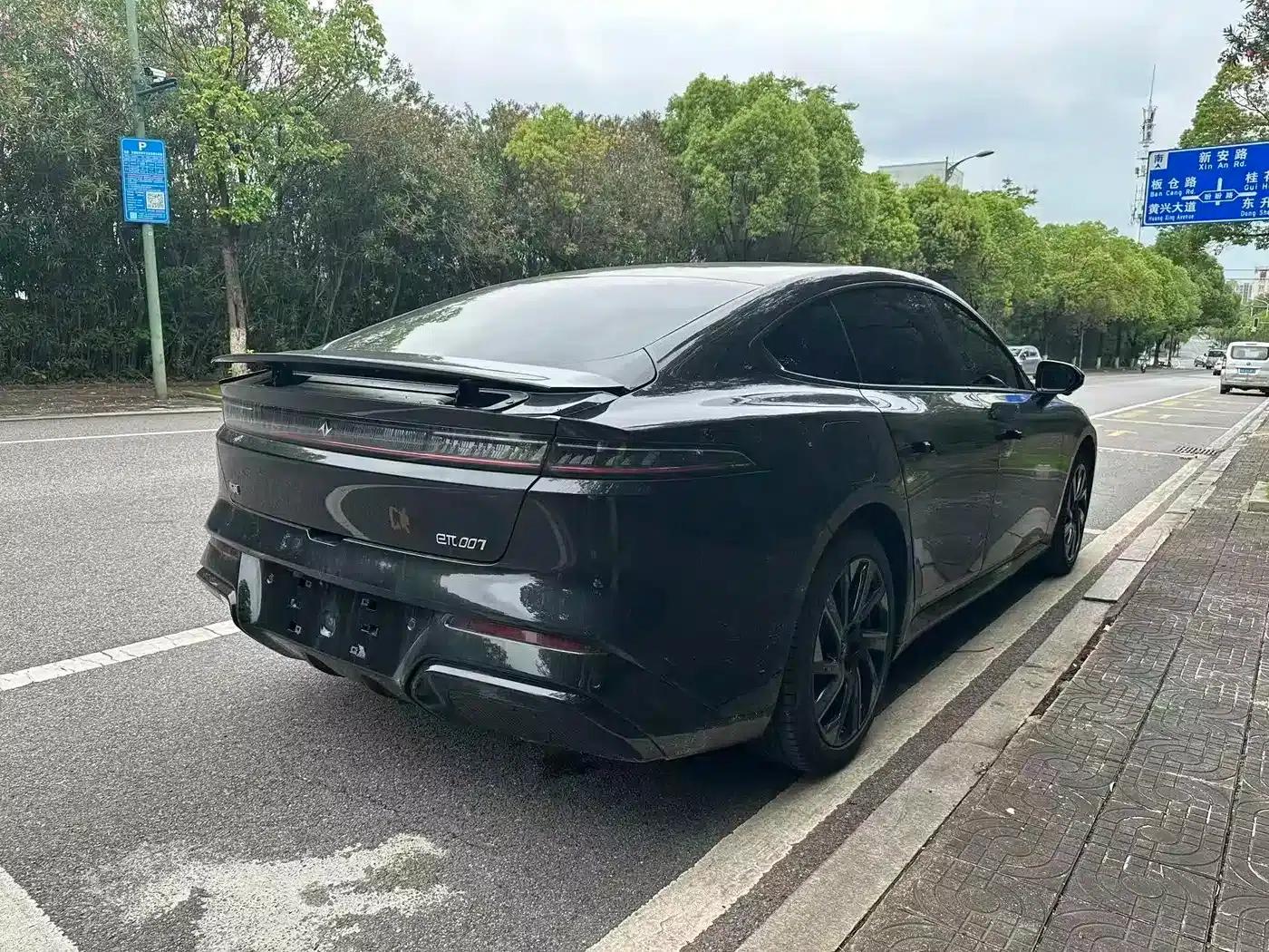 eπ007 2025 Range Extended 230 Air Cruise Edition — миниатюра 9