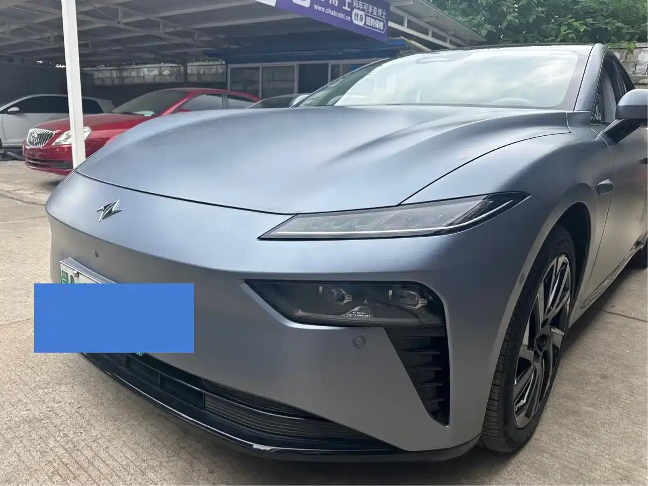 eπ007 2024 Pure Electric 540 AWD Max Edition — миниатюра 1
