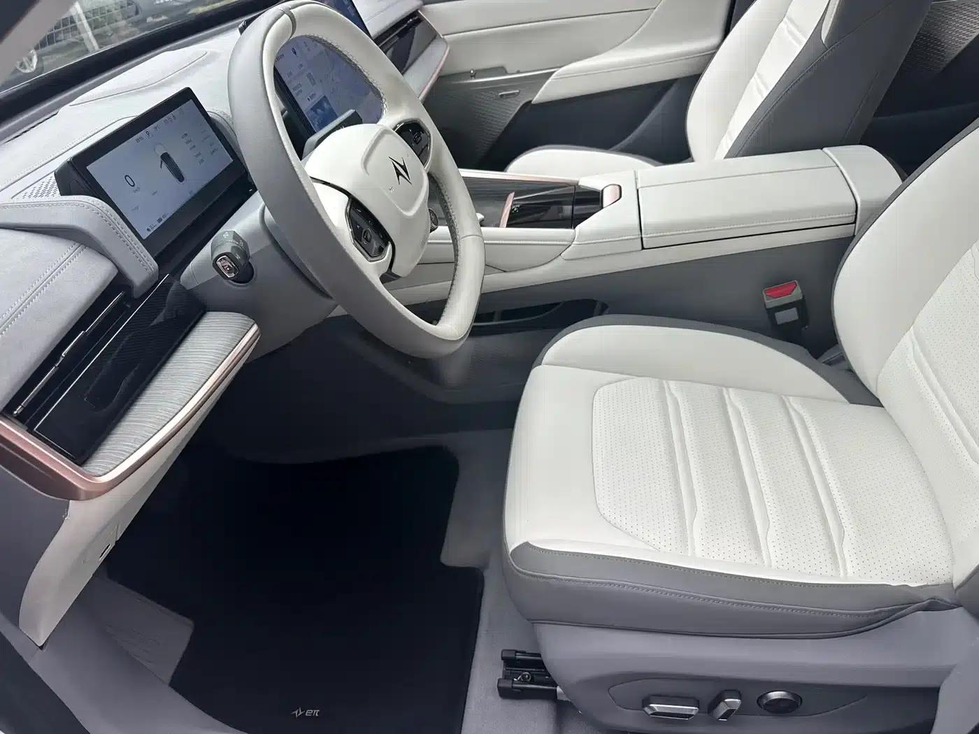 eπ007 2024 Pure Electric 540 AWD Max Edition — миниатюра 5