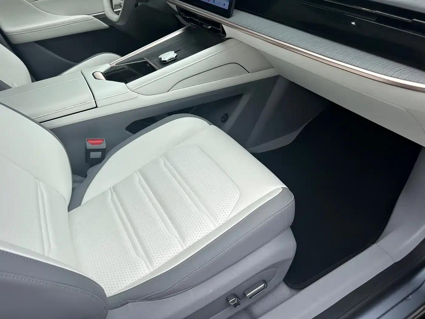 eπ007 2024 Pure Electric 540 AWD Max Edition — миниатюра 7