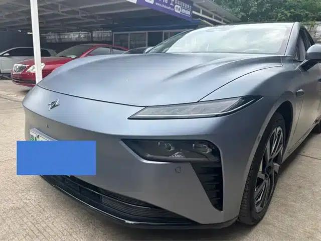eπ007 2024 Pure Electric 540 AWD Max Edition