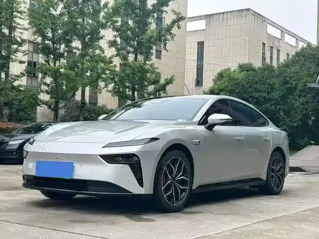 eπ007 2025 Pure Electric 565 AWD Max Navigator Edition