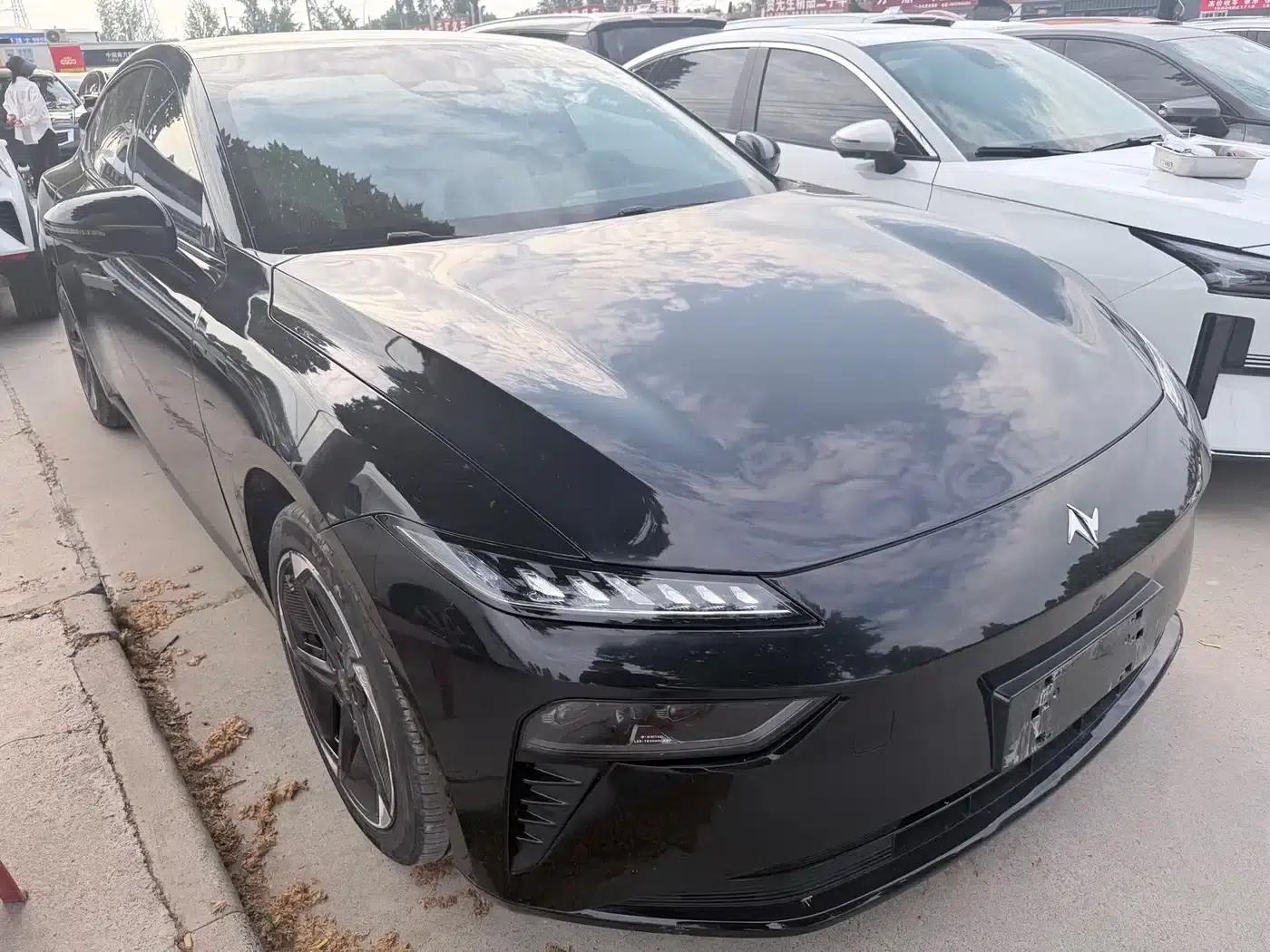 eπ007 2024 Pure Electric 530 Air Edition — миниатюра 3