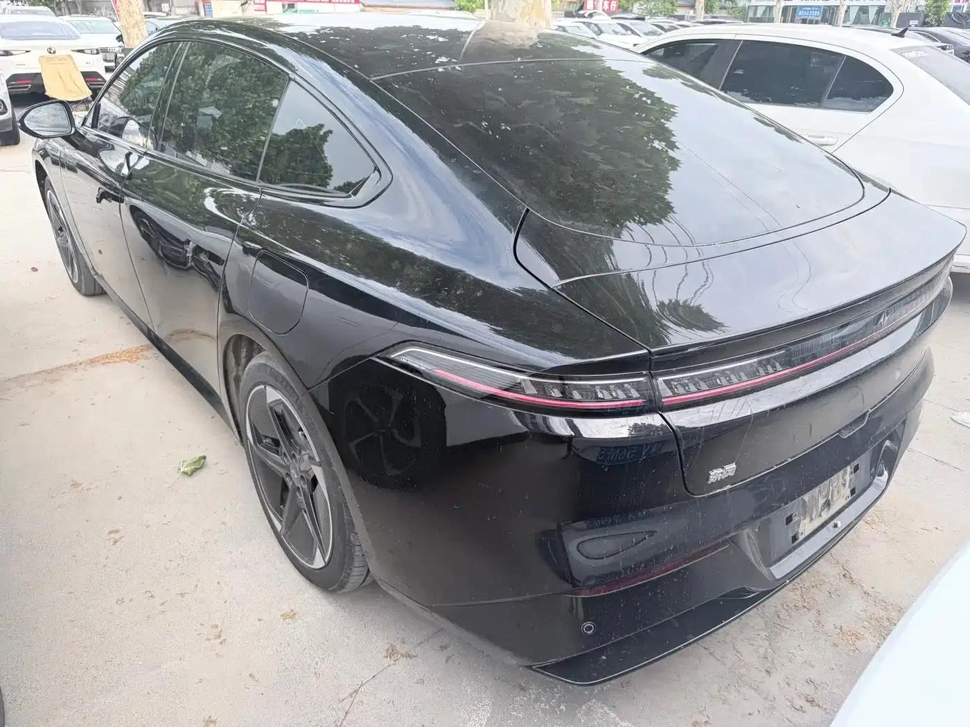 eπ007 2024 Pure Electric 530 Air Edition — миниатюра 7