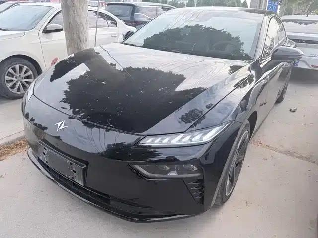 eπ007 2024 Pure Electric 530 Air Edition
