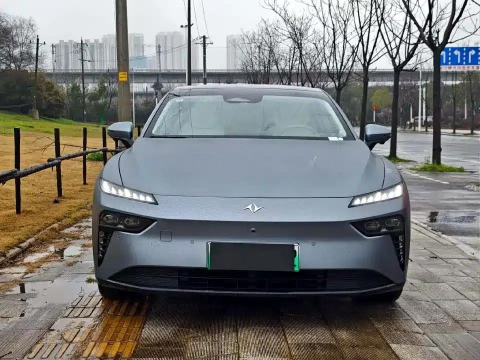 eπ007 2024 Pure Electric 540 AWD Max Edition — миниатюра 2