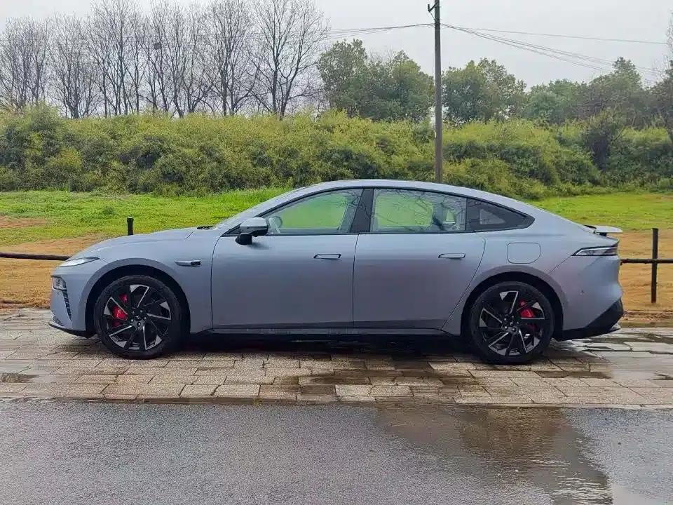 eπ007 2024 Pure Electric 540 AWD Max Edition — миниатюра 3