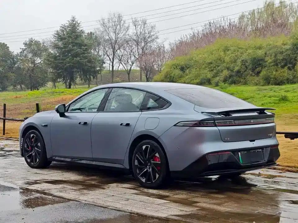 eπ007 2024 Pure Electric 540 AWD Max Edition — миниатюра 4