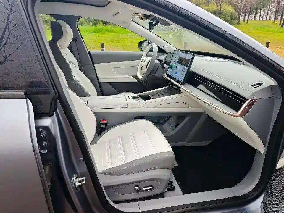 eπ007 2024 Pure Electric 540 AWD Max Edition — миниатюра 8