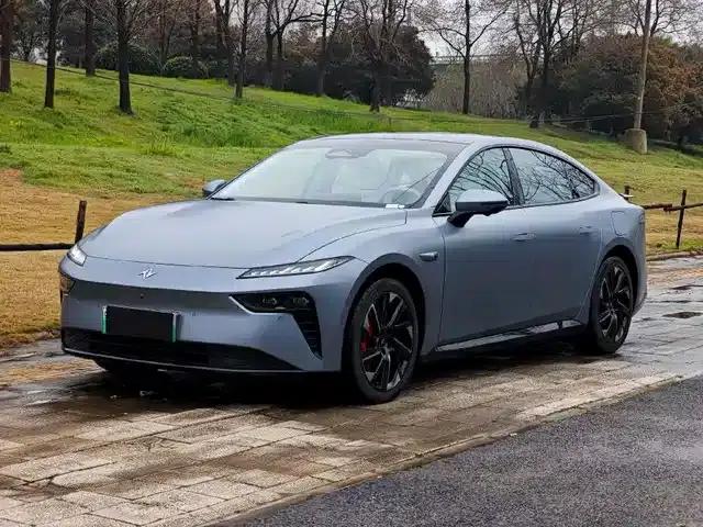 eπ007 2024 Pure Electric 540 AWD Max Edition
