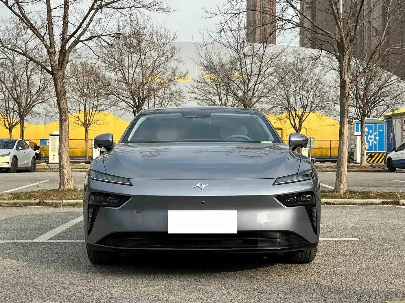 eπ007 2024 Pure Electric 540 AWD Max Edition — миниатюра 2