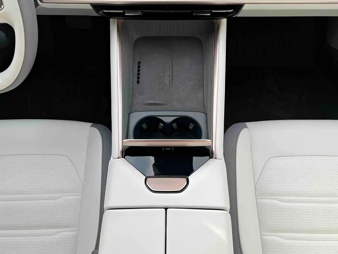 eπ007 2024 Pure Electric 540 AWD Max Edition — миниатюра 11