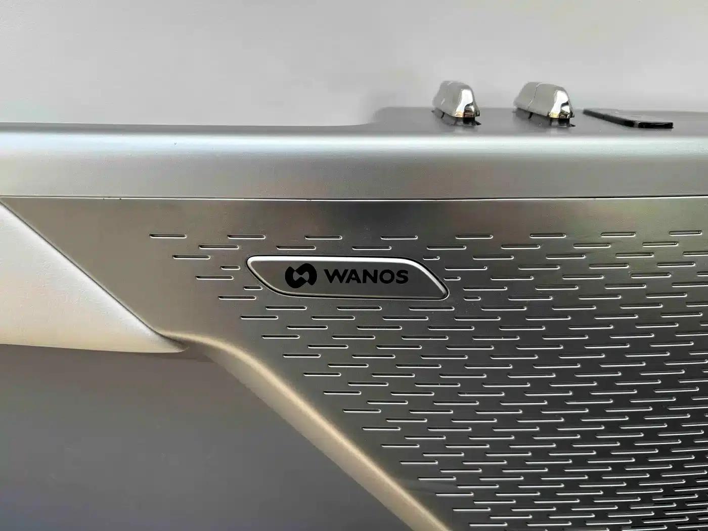 eπ007 2024 Pure Electric 540 AWD Max Edition — миниатюра 13