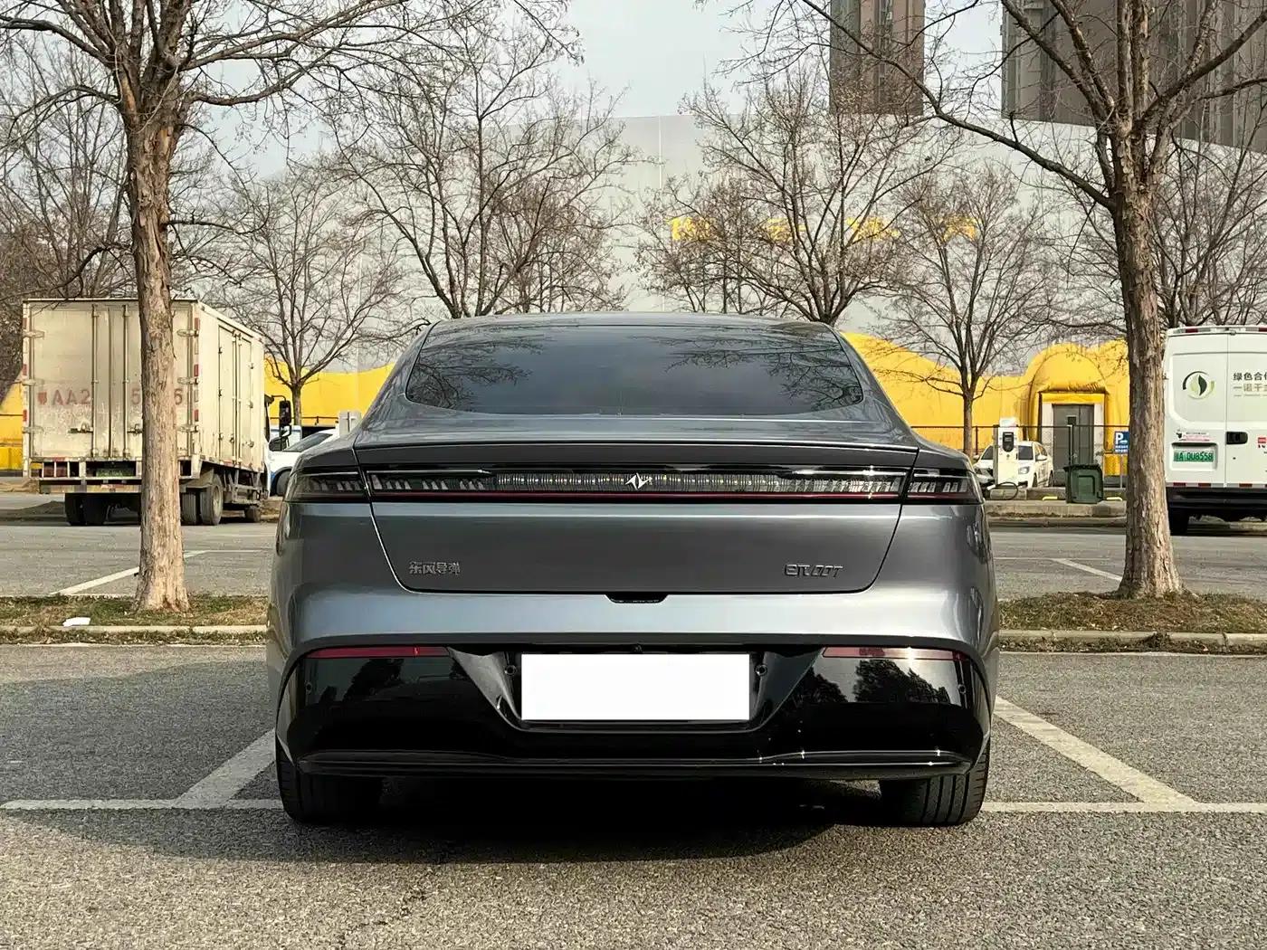 eπ007 2024 Pure Electric 540 AWD Max Edition — миниатюра 14