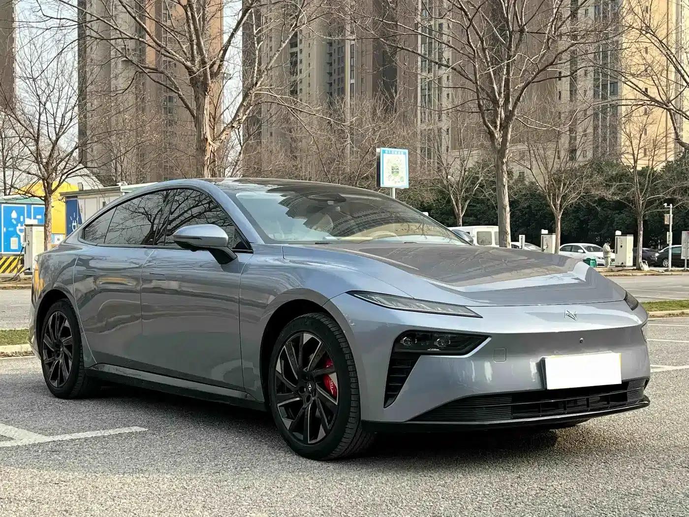 eπ007 2024 Pure Electric 540 AWD Max Edition — миниатюра 3