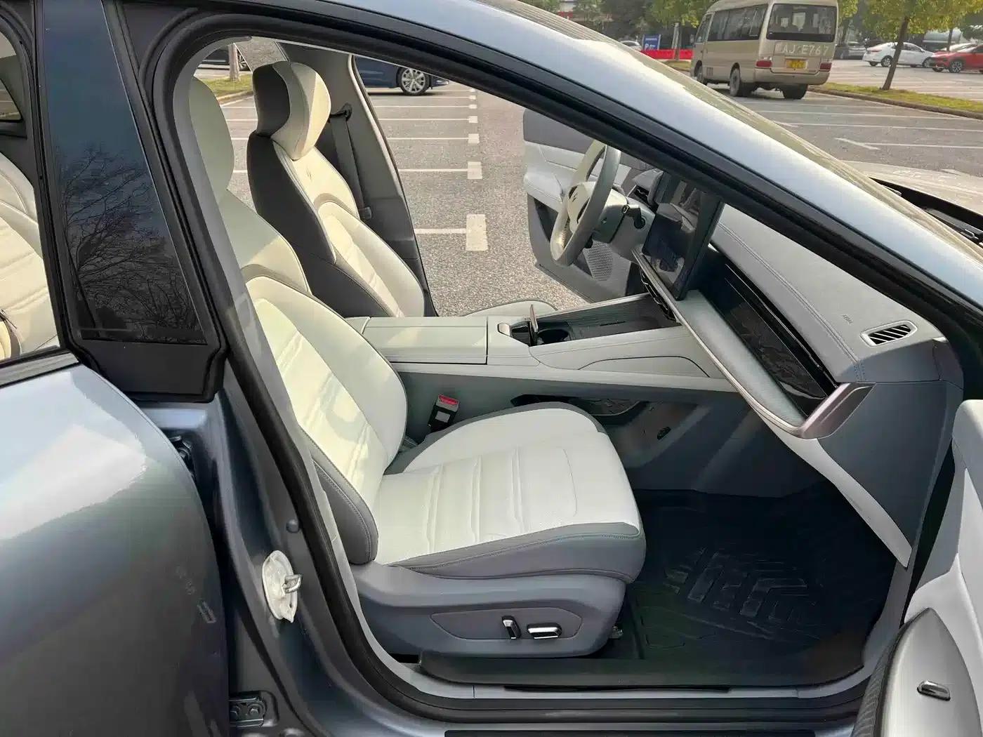 eπ007 2024 Pure Electric 540 AWD Max Edition — миниатюра 6