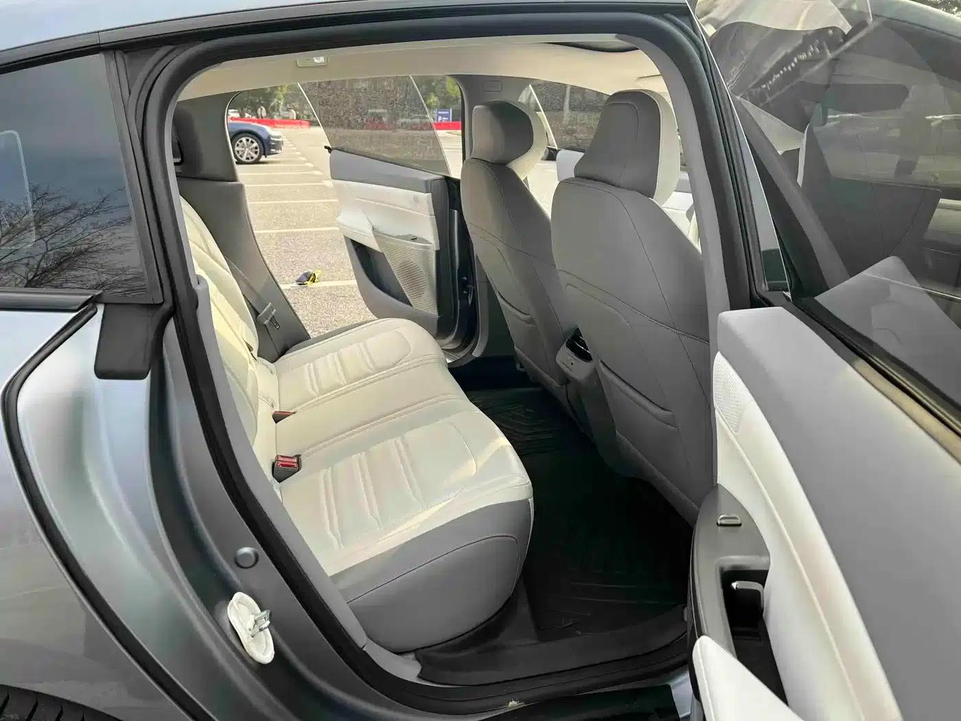eπ007 2024 Pure Electric 540 AWD Max Edition — миниатюра 7