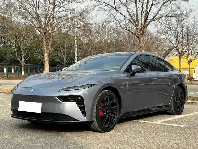 eπ007 2024 Pure Electric 540 AWD Max Edition