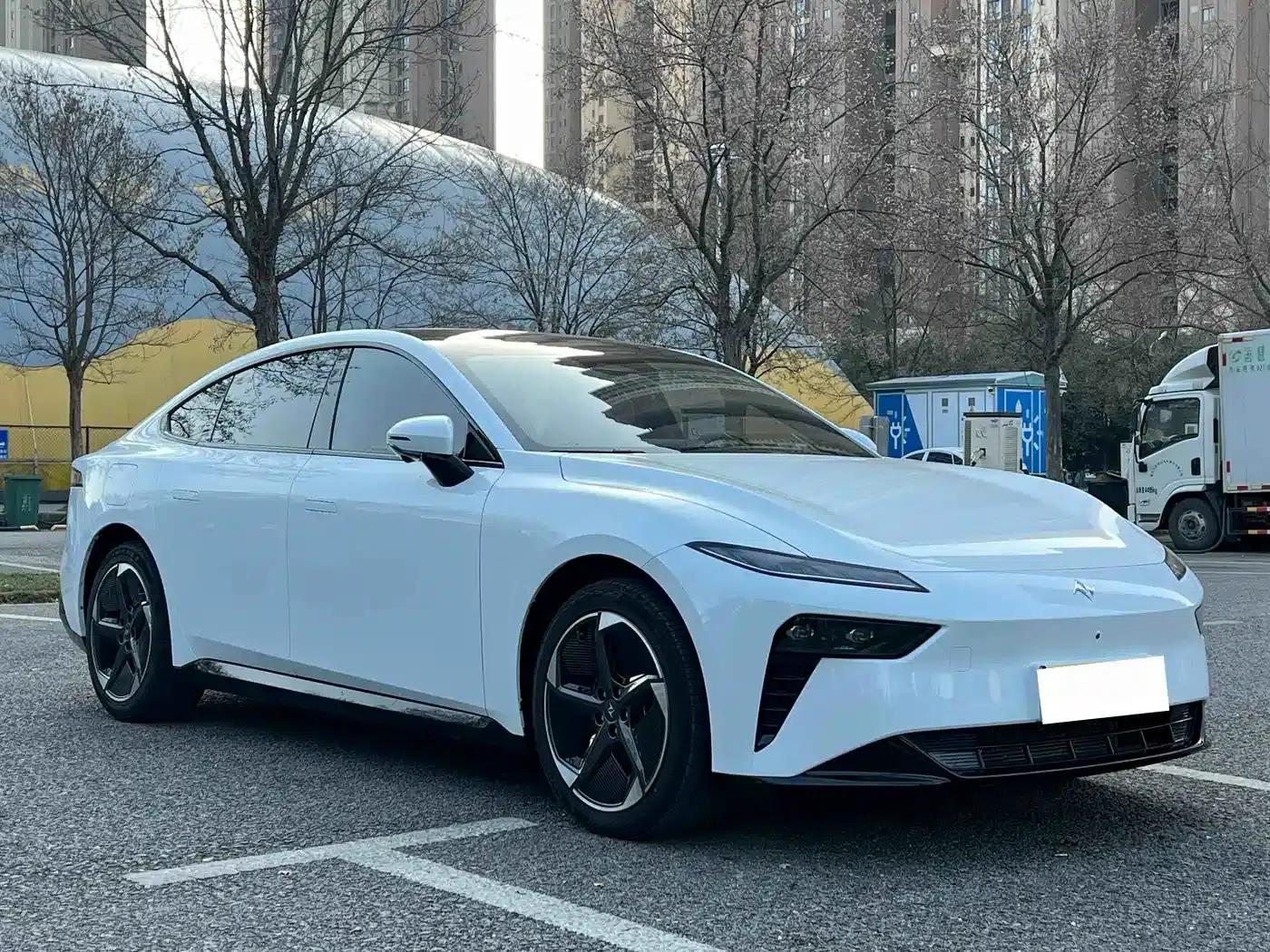 eπ007 2024 Range Extended 200 Ruyi Edition — миниатюра 2