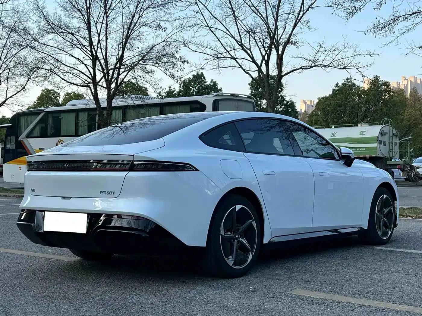 eπ007 2024 Range Extended 200 Ruyi Edition — миниатюра 16