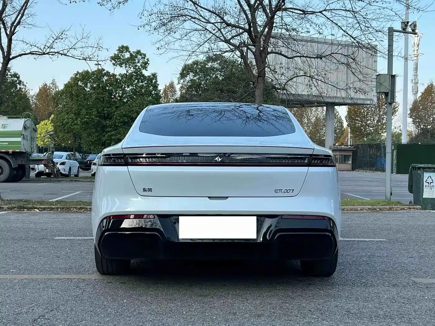 eπ007 2024 Range Extended 200 Ruyi Edition — миниатюра 17