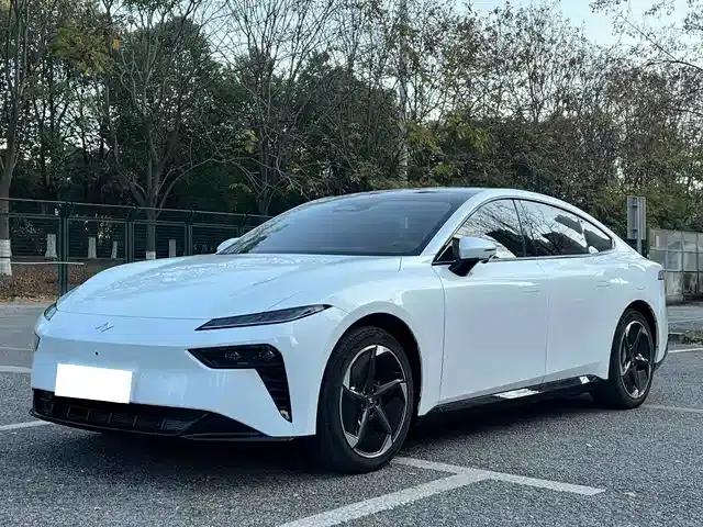 eπ007 2024 Range Extended 200 Ruyi Edition
