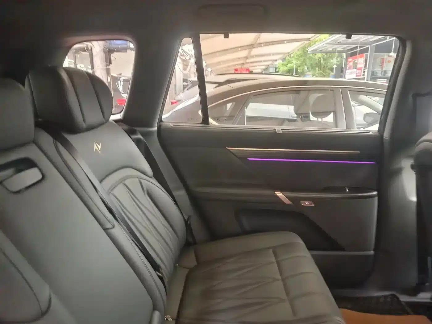 eπ008 2025 636Ultra Pure Electric Version 5-Seater — миниатюра 15