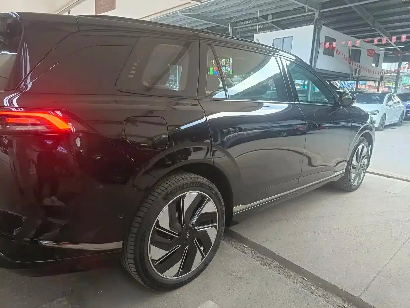 eπ008 2025 636Ultra Pure Electric Version 5-Seater — миниатюра 16