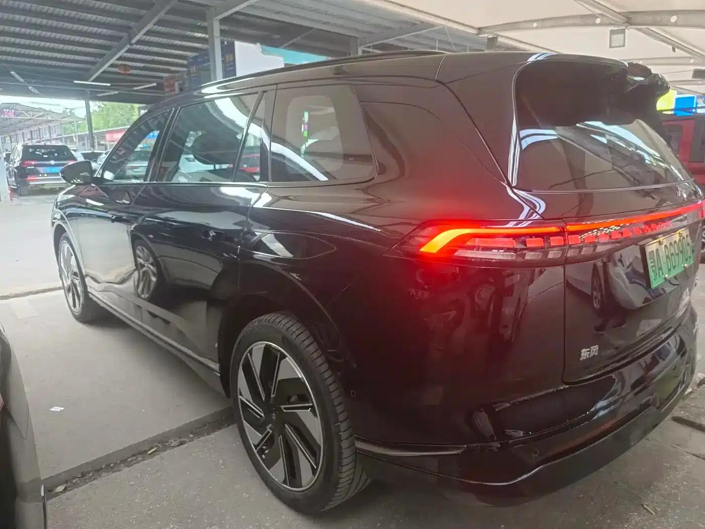 eπ008 2025 636Ultra Pure Electric Version 5-Seater — миниатюра 18