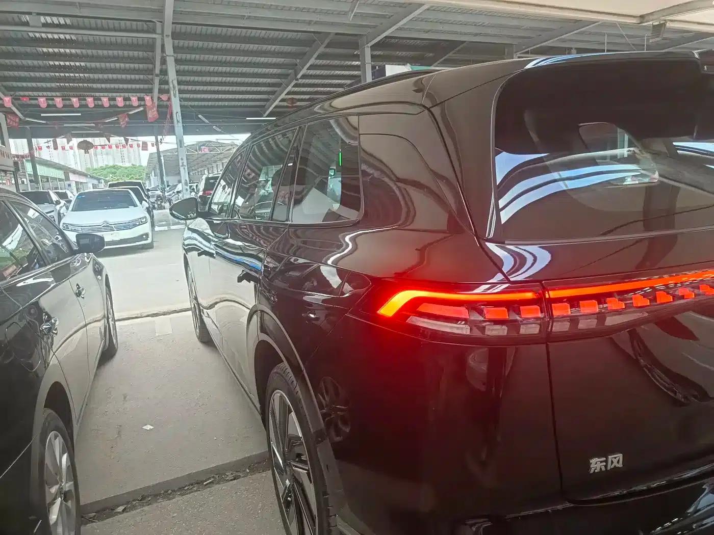 eπ008 2025 636Ultra Pure Electric Version 5-Seater — миниатюра 19