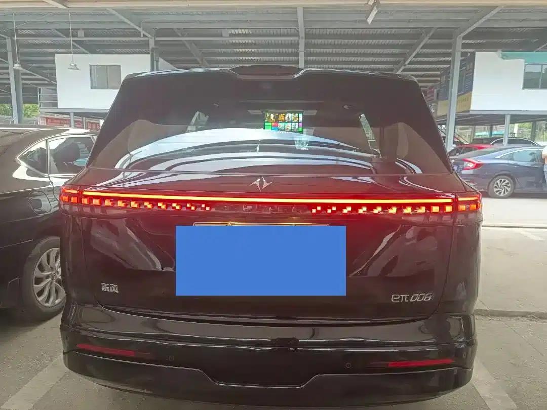 eπ008 2025 636Ultra Pure Electric Version 5-Seater — миниатюра 20