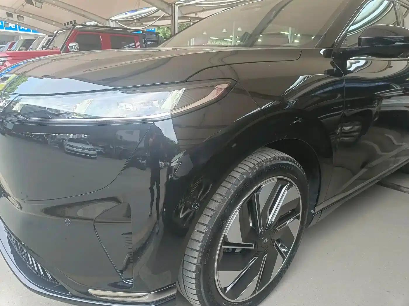 eπ008 2025 636Ultra Pure Electric Version 5-Seater — миниатюра 3
