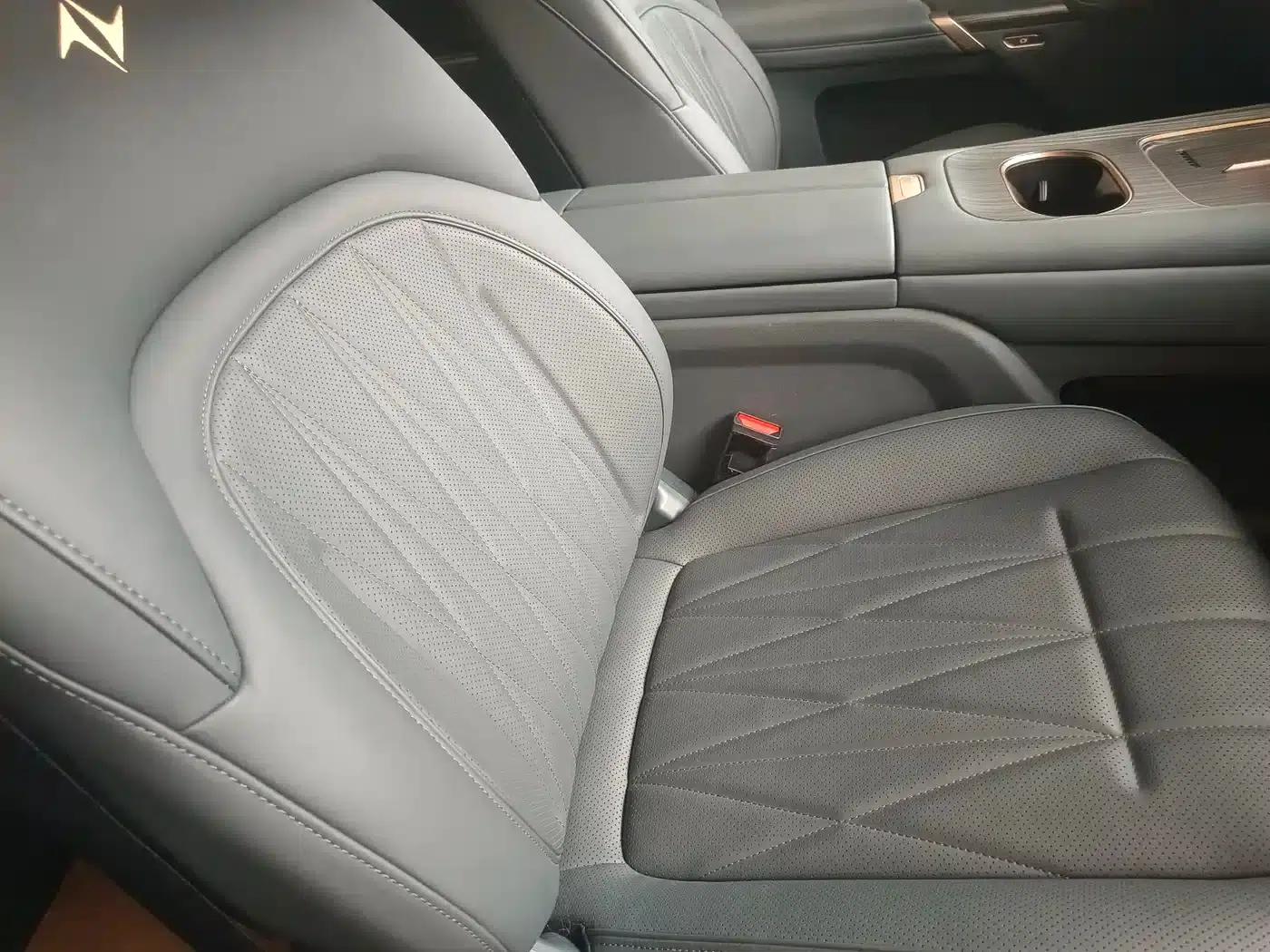 eπ008 2025 636Ultra Pure Electric Version 5-Seater — миниатюра 6