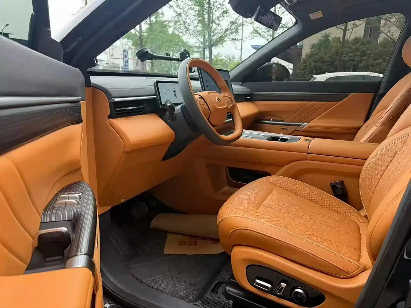 eπ008 2025 Model 210Max Ruyi Edition 5-Seater — миниатюра 5
