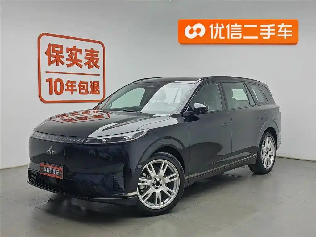 eπ008 2024 Model 210Max Extended Range Version 6-Seater — миниатюра 1