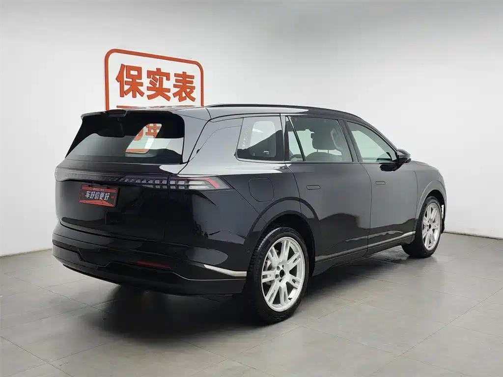 eπ008 2024 Model 210Max Extended Range Version 6-Seater — миниатюра 2