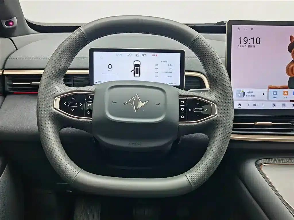 eπ008 2024 Model 210Max Extended Range Version 6-Seater — миниатюра 11