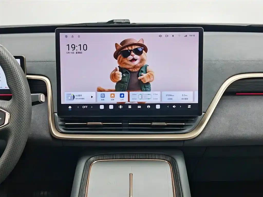 eπ008 2024 Model 210Max Extended Range Version 6-Seater — миниатюра 12