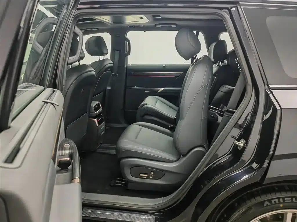 eπ008 2024 Model 210Max Extended Range Version 6-Seater — миниатюра 15
