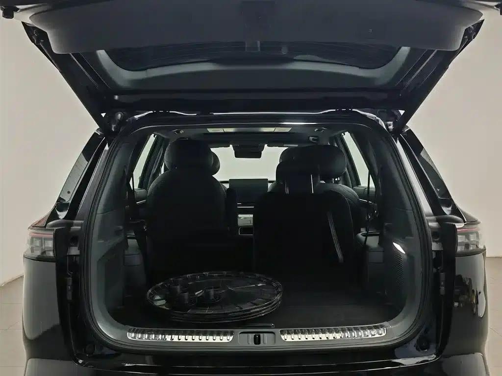 eπ008 2024 Model 210Max Extended Range Version 6-Seater — миниатюра 16