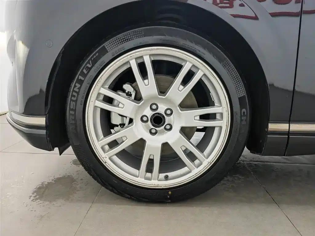 eπ008 2024 Model 210Max Extended Range Version 6-Seater — миниатюра 17