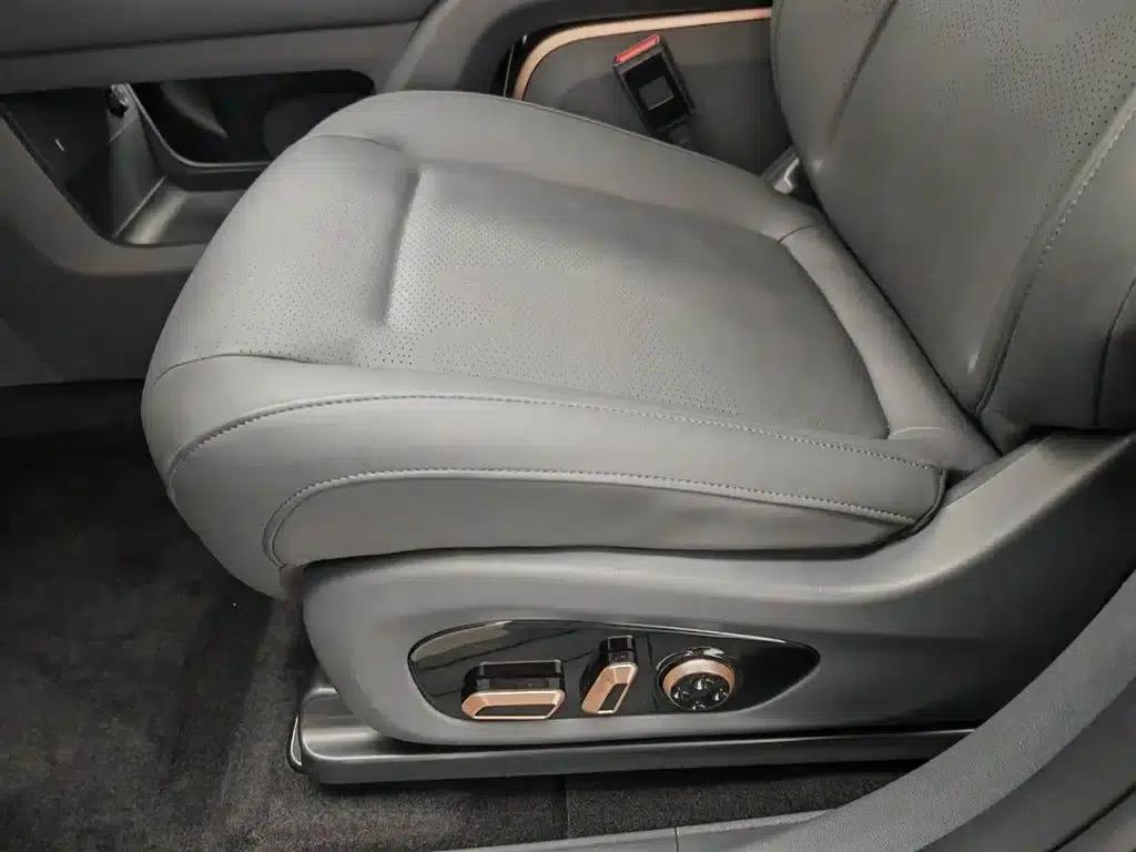 eπ008 2024 Model 210Max Extended Range Version 6-Seater — миниатюра 20