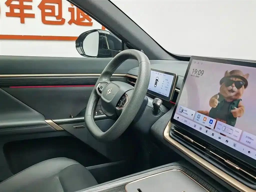 eπ008 2024 Model 210Max Extended Range Version 6-Seater — миниатюра 22